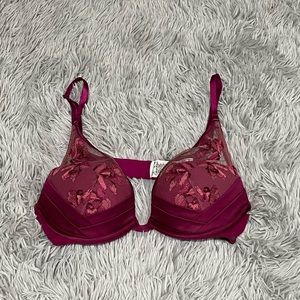 Calvin Klein Sexy Push-up Bra - Size 34B